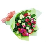 Mixed Rose Bouquet
