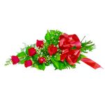 Red Rose Sheaf