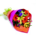Fresh Cut Flower Bouquet