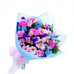 Beautiful Hand Tied Bouquet of Flowers