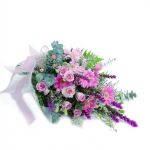 Presentation Bouquet of Flowers